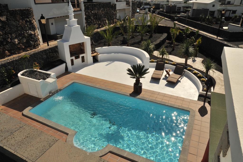 Villa Calero Playa Blanca  Camera foto