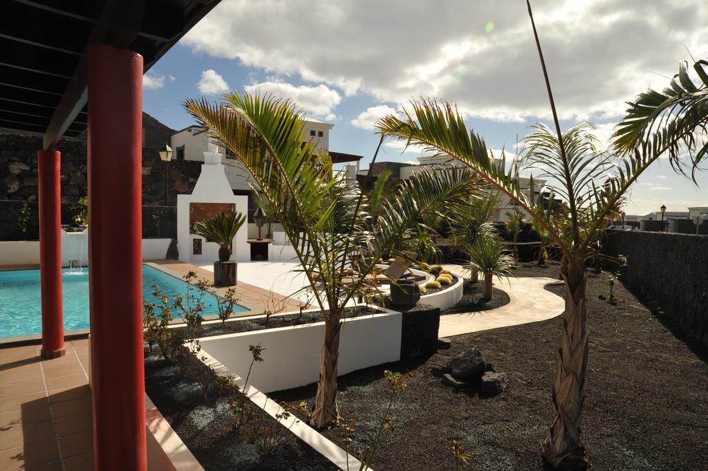 Villa Calero Playa Blanca  Camera foto