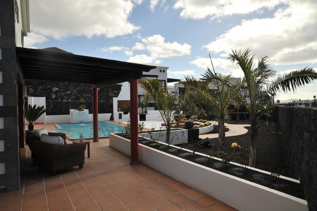 Villa Calero Playa Blanca  Camera foto